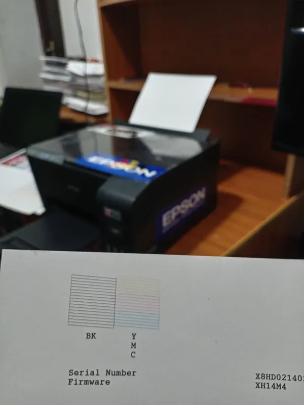 Epson L 3200 tezkor kopiya-skanerli Rangli printer 2
