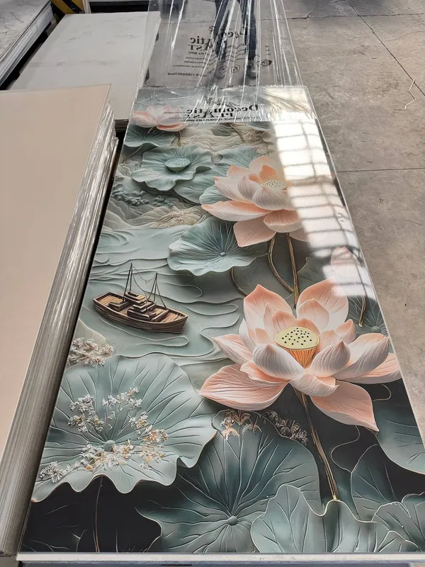 3D PVH panellari Decomatik Plast 240000 — фото 5