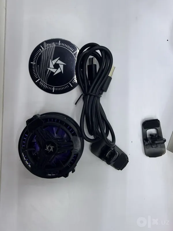 Telefon uchun gaming sovutgich / Phone Cooler SL10 2 Telefon uchun gaming sovutgich / Phone Cooler SL10 2