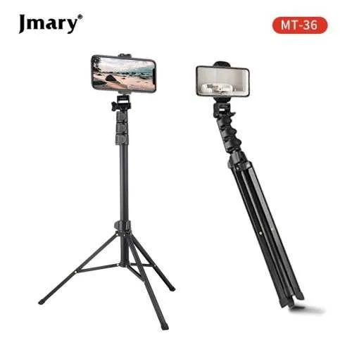 Shtativ, Штатив для смартфона и камеры Jmary MT-36 — фото 6