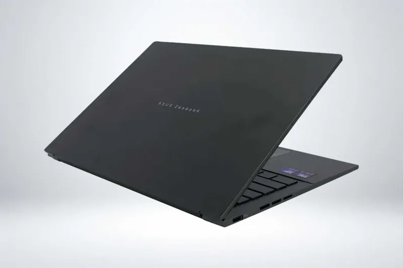 ASUS Zenbook 14 OLED / Ultra 7 / 16GB / 512GB / Touch / Windows 11 — фото 1