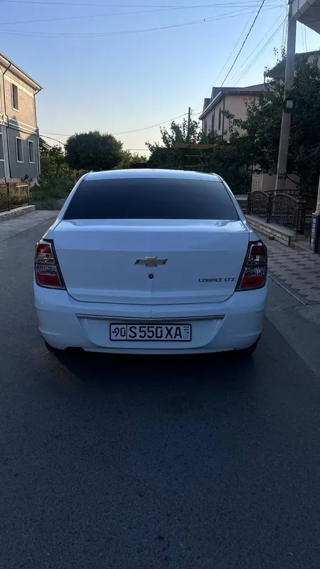 Cobolt Avtomat sotiladi holati top toza ! 2