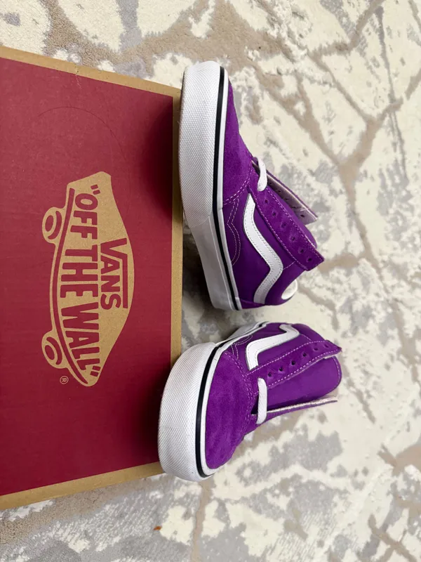 Vans Old Skool Original | EU 35 | Состояние новых | 30 $ 7 Vans Old Skool Original | EU 35 | Состояние новых | 30 $ 7