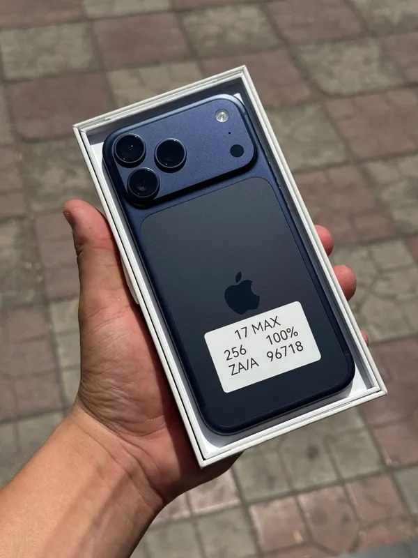 IPhone 17 Pro Max 3