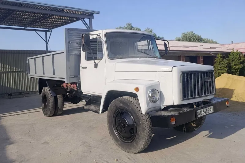 ГАЗ-53 сотилади холати яхши 1