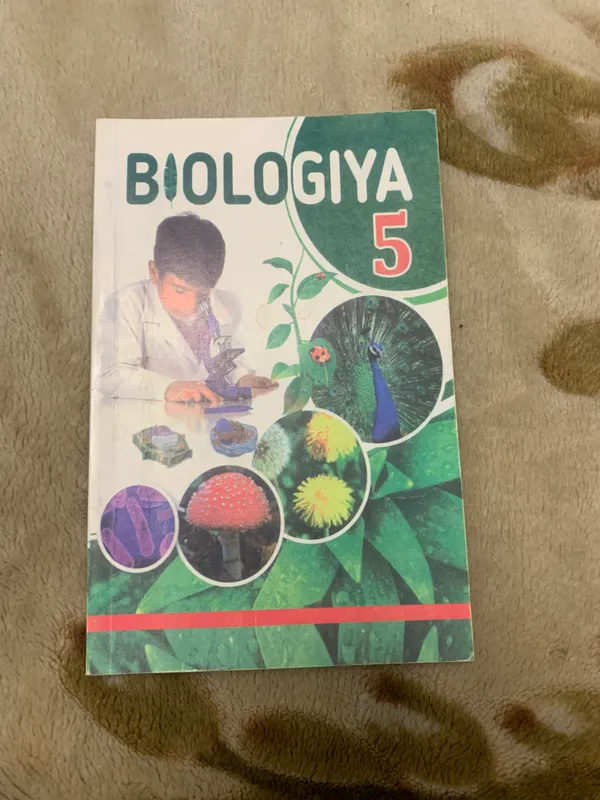 Biologiya 5 sinf 2
