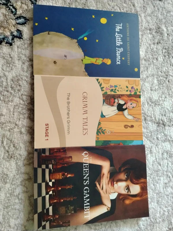Книги на английском языке Книги на английском языке