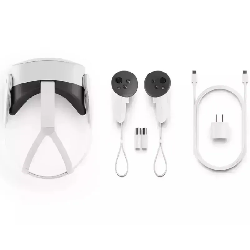 Очки виртуальной реальности Meta Quest 3S 256ГБ 2 Очки виртуальной реальности Meta Quest 3S 256ГБ 2