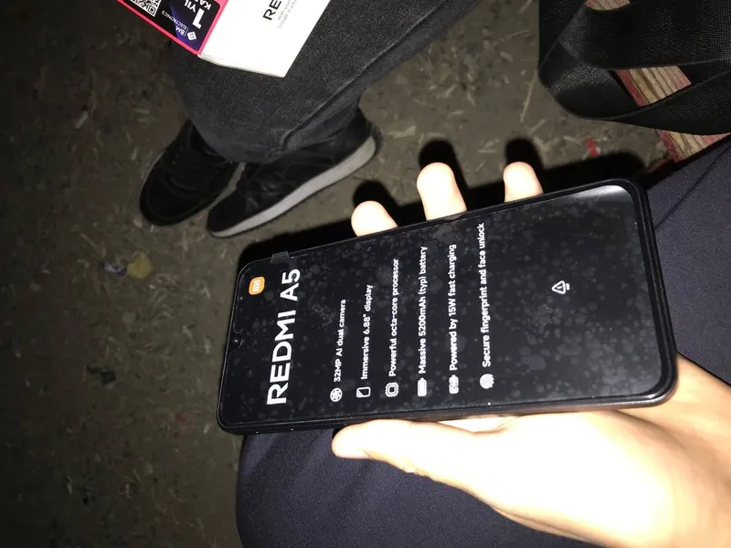 Redmi A5 4/128 ГБ 5 Redmi A5 4/128 ГБ 5
