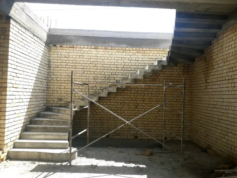 Beton zina quyish xizmati – mustahkam va sifatli! — фото 1