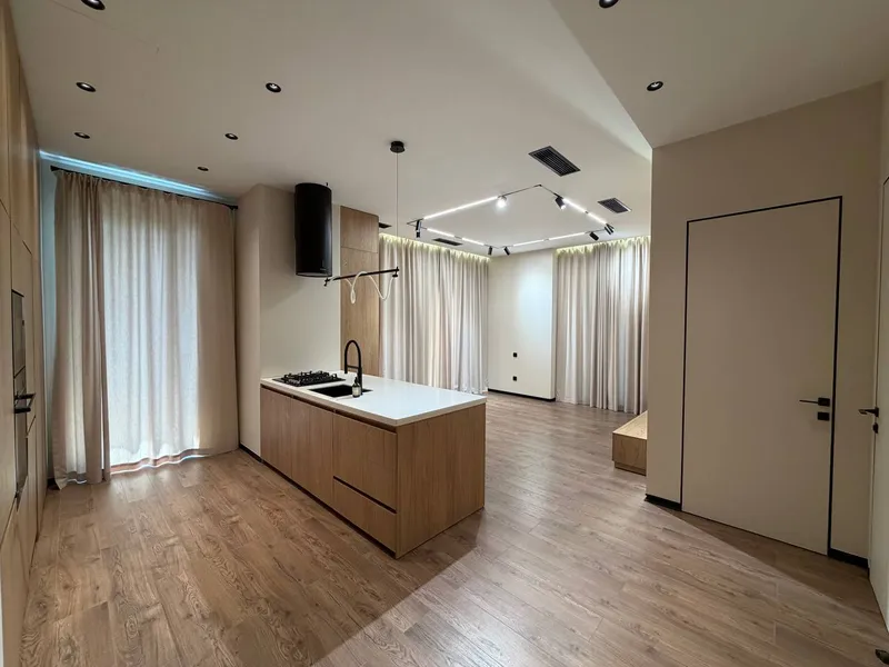 Продаётся 3-комнатная квартира в ЖК Parkwood 1