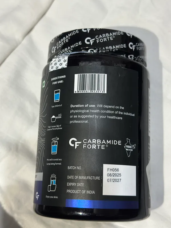 CREATINE 3 CREATINE 3