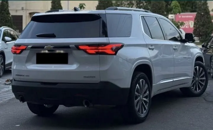 CHEVROLET Traverse Premier Full sotiladi — фото 3