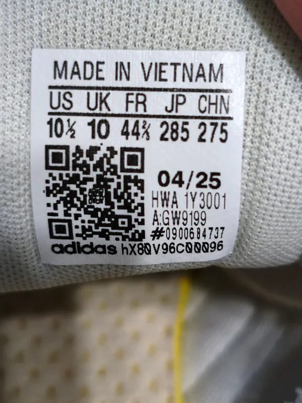 Adidas Grand Court 2.0 original krossovkalari 8