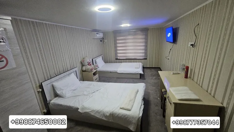 Mehmonxona Toshkent / Hotel / Hostel / гостиницы сергели / мехмонхона — фото 2 Mehmonxona Toshkent / Hotel / Hostel / гостиницы сергели / мехмонхона — фото 2