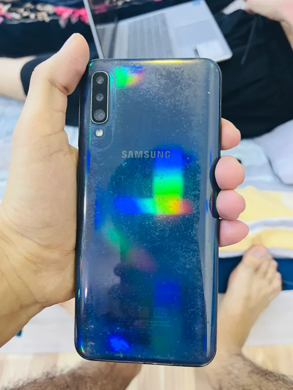 Samsung Galaxy A50 3 Samsung Galaxy A50 3