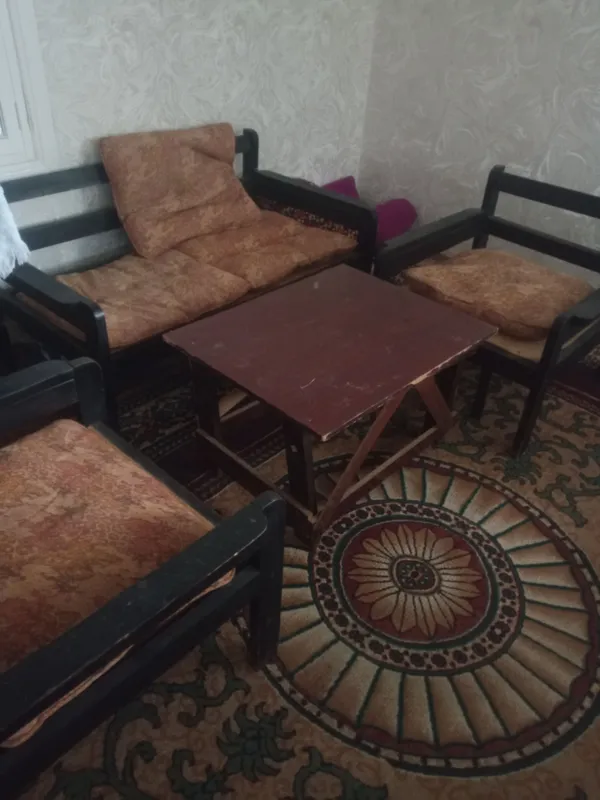 продам диван и 2- кресла в стиле лофт,не дорого
