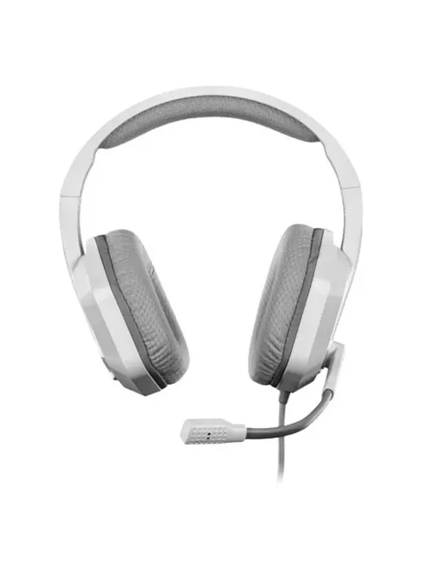 Игровые наушники проводные 2E Gaming HG315, 7.1 surround sound, белый, 2 метра — фото 7