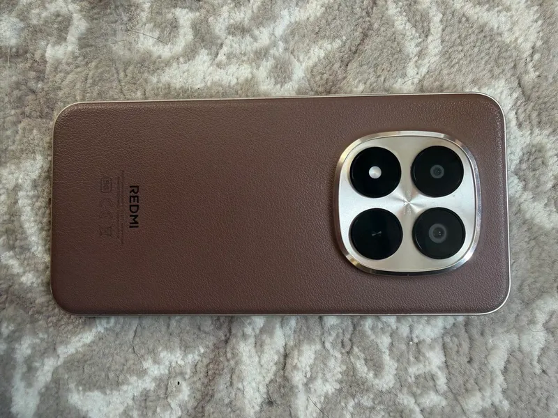 redmi note 15 pro plus 5G 2