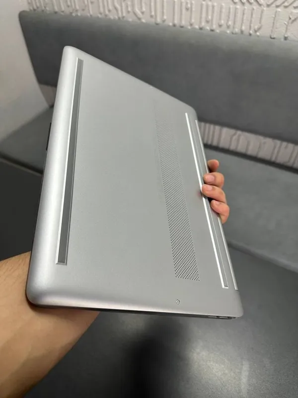 HP laptop 15, xotira 8/512GB — фото 5
