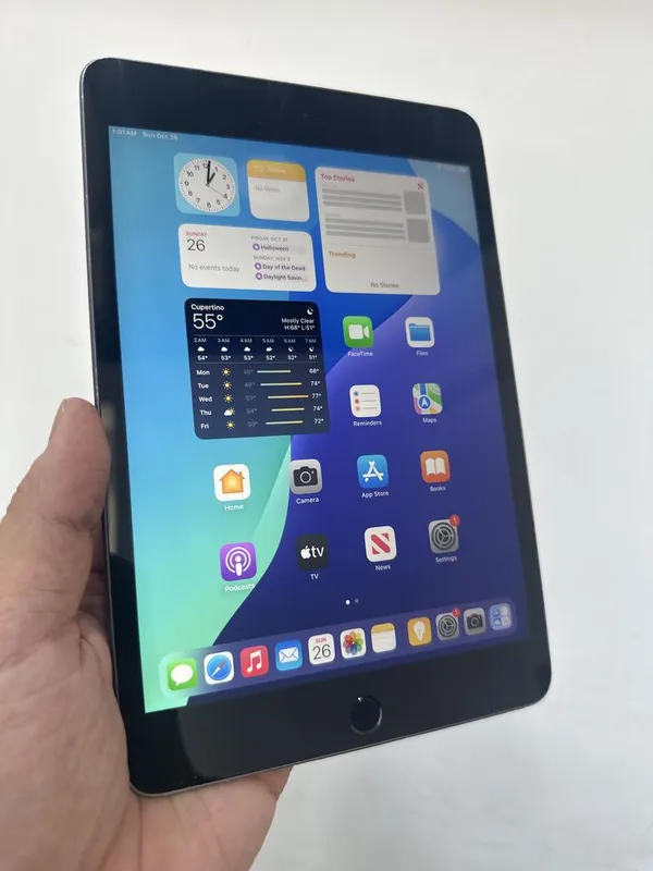 IPad Air 2 zur xolati