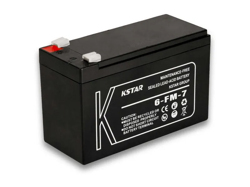 Аккумулятор АКБ для ИБП KSTAR/ELT 12В 7–100 Ач | UPS akkumulyator