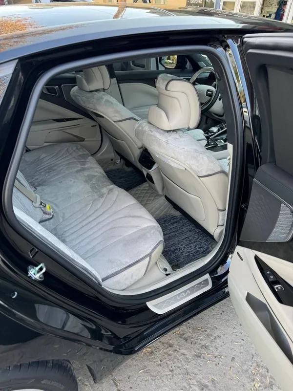 9D polik / коврики для KIA K8 — фото 2