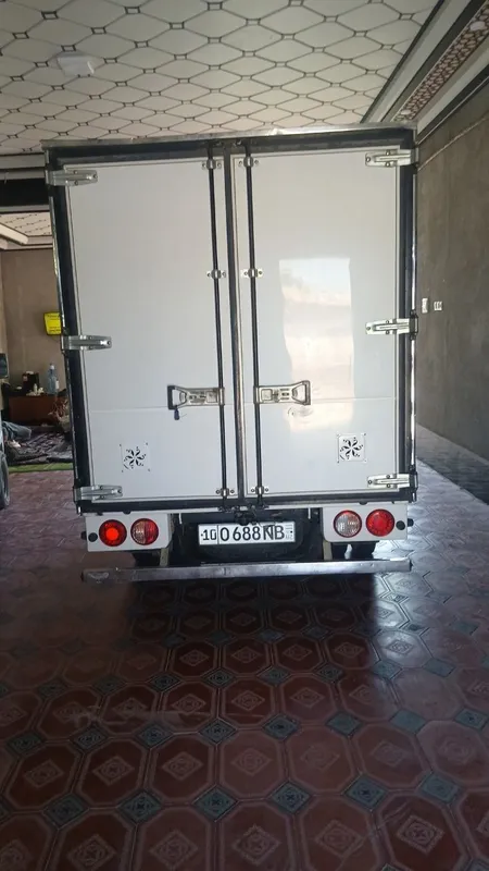 KIA BONGO III sotiladi YILI 2023 4