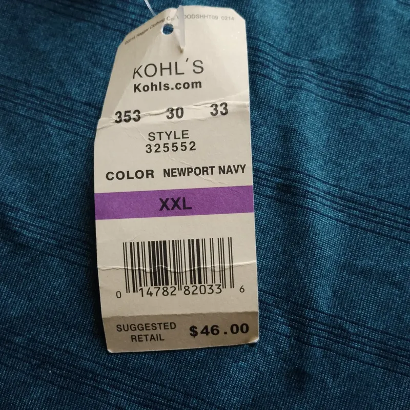 Haggar polosi. 58-60. Original. Yangi. 4