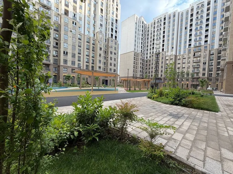 2-комн. квартира, 42м², ЖК Oz Makon, Мирабад