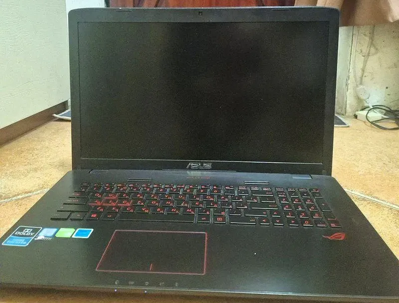 ASUS ROG GL752VW — игровой ноутбук 4 ASUS ROG GL752VW — игровой ноутбук 4