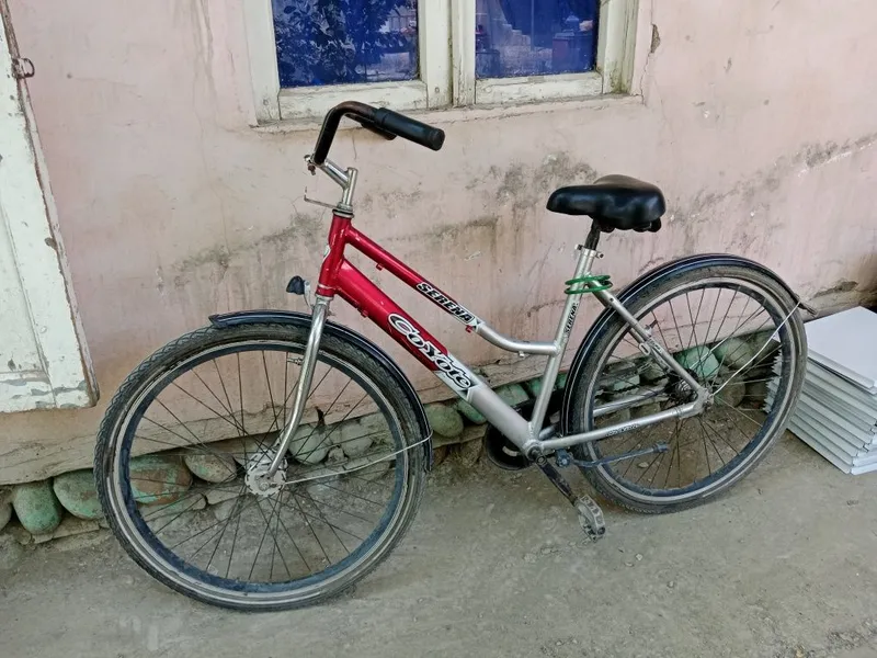 Velosiped aluminiy rama