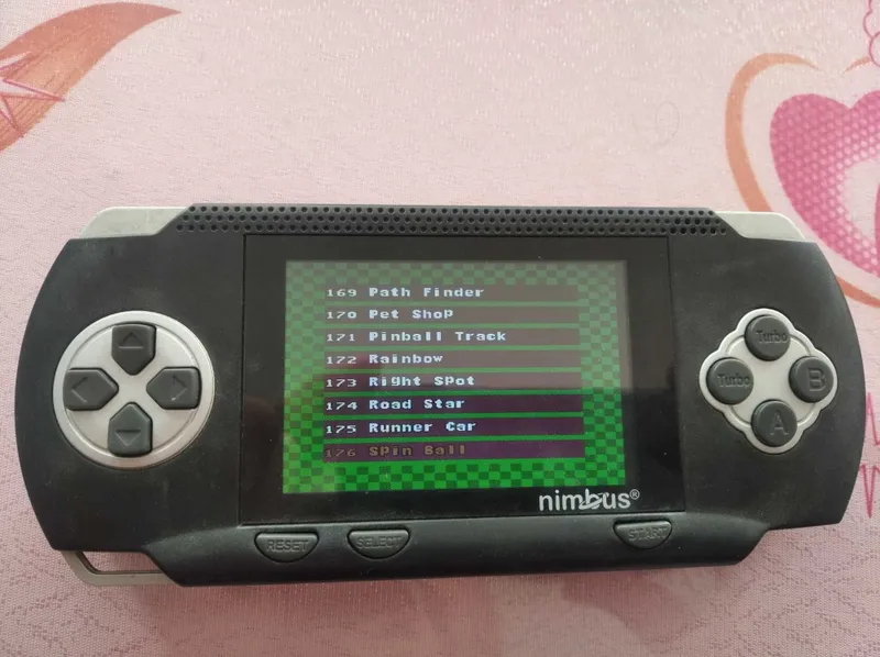 dendy portativniy