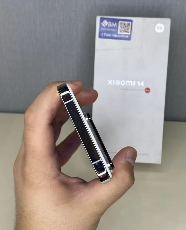 Xiaomi 14 Ideal 16/512GB Global 2 Xiaomi 14 Ideal 16/512GB Global 2