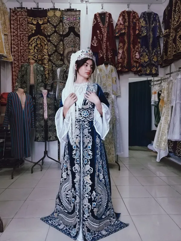 Zar xalat 1