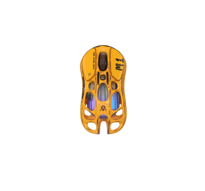 ' Мышь GravaStar Mercury M1 Pro Yellow 1