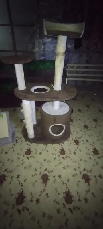 Кошкин дом, домики для кошек 1 Кошкин дом, домики для кошек 1