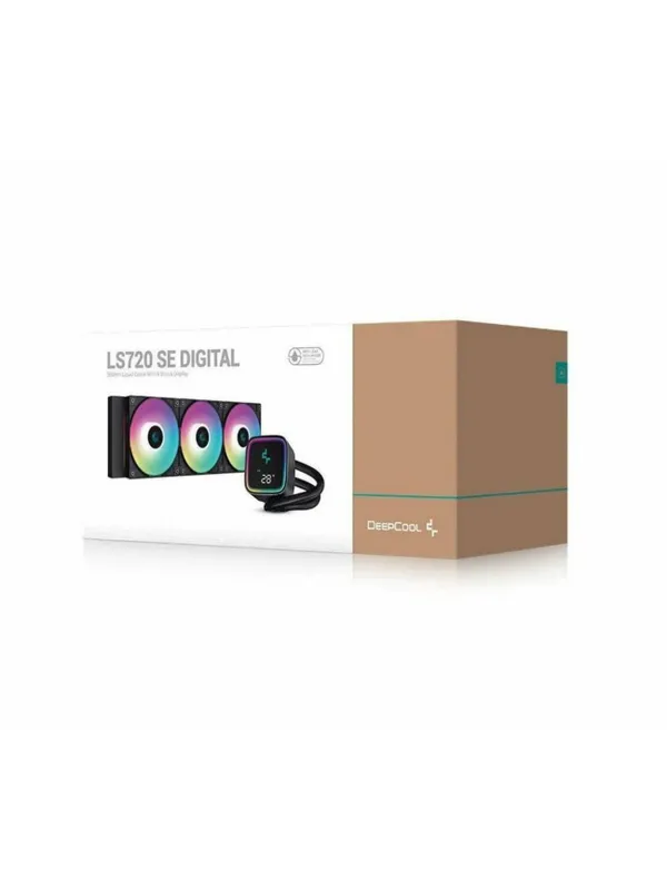 DeepCool LS720 SE Digital (360mm) — фото 4