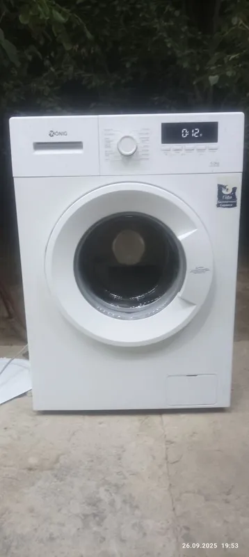 Stiralka avtomat 6 kg.