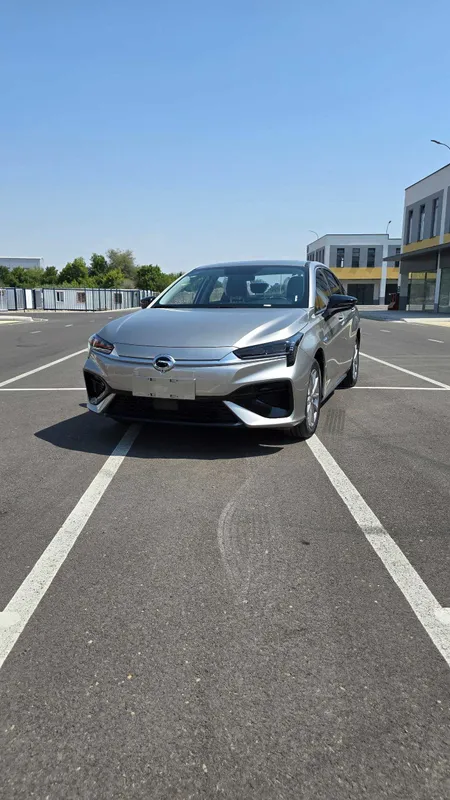 gac aion s 580 (vikupka bor)