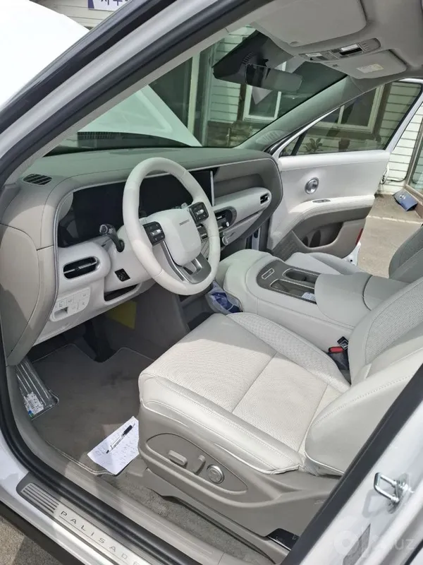 Hyundai Palisade 2.5 Turbo Hybrid Calligraphy 5 Hyundai Palisade 2.5 Turbo Hybrid Calligraphy 5