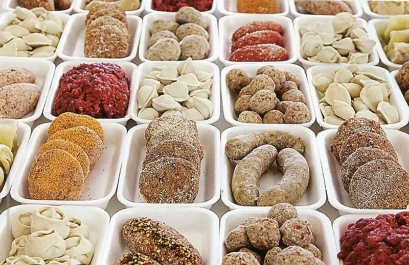Yarim tayyor mahsulotlar somsa.pelmen.cheburek.manti.buyurtma qab qila 4