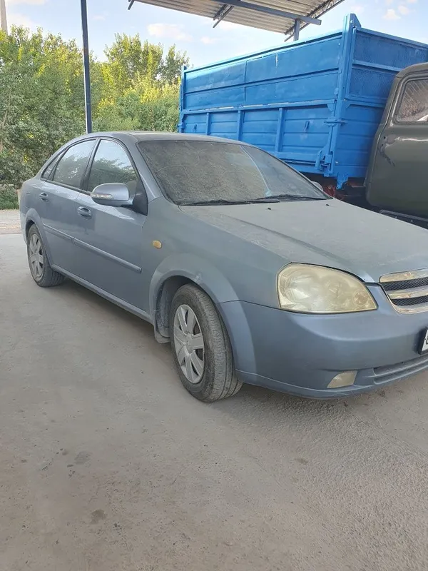 Lacetti avtomat karobka