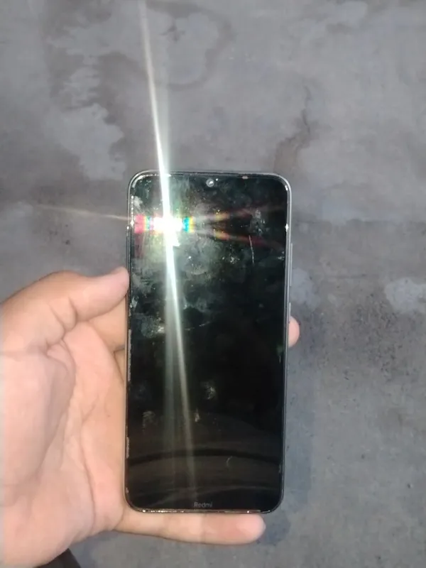 ekranda jicha qog bor hch qayt almashmagan — фото 1