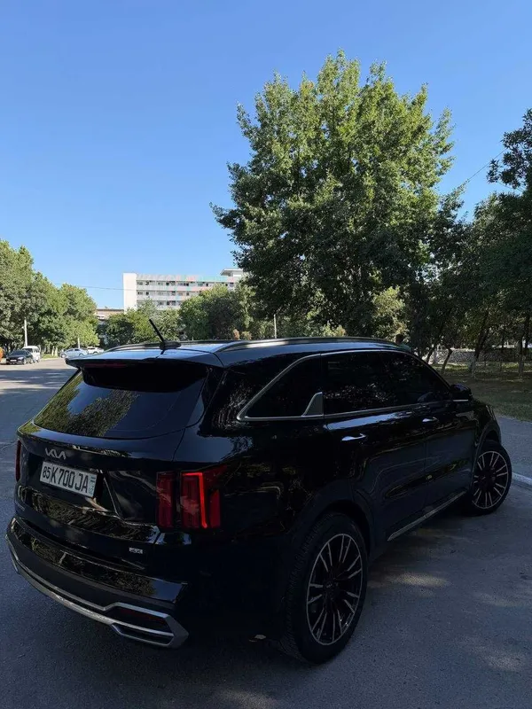Kia sorento 2.5 5 месталик 6