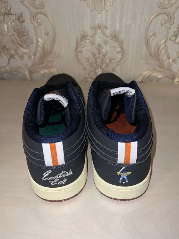 Nike Low Dunk 47 размер синый 30,5см 5 Nike Low Dunk 47 размер синый 30,5см 5