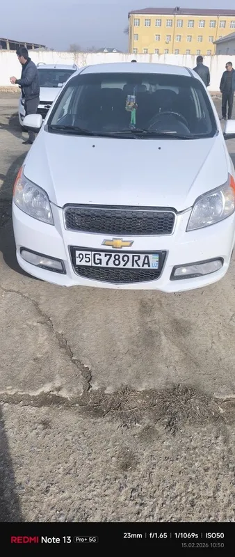 Nexia 3 mexanika