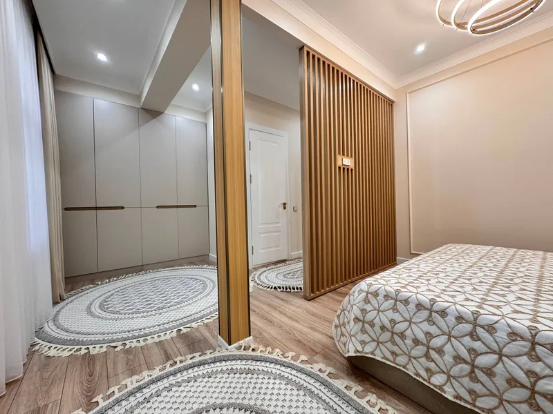Роскошная квартира в ЖК Poytaxt Residence, Яшнабадский район — фото 7