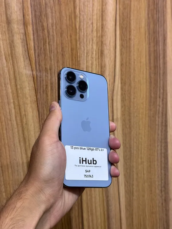 iPhone 13 Pro iPhone 13 Pro