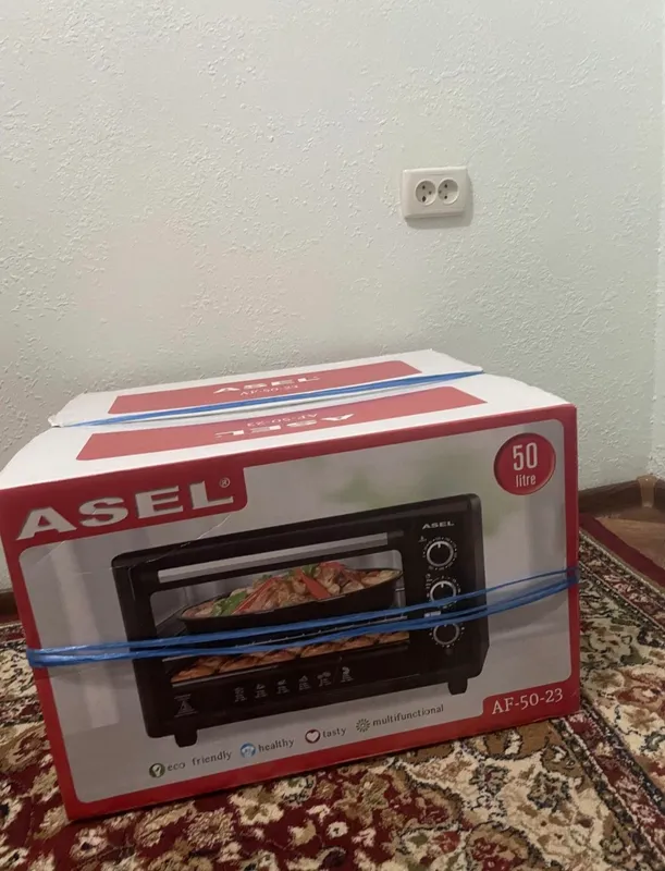 Asel духовка